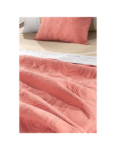 Κουβερλί Μονό Guy Laroche Lilly Coral