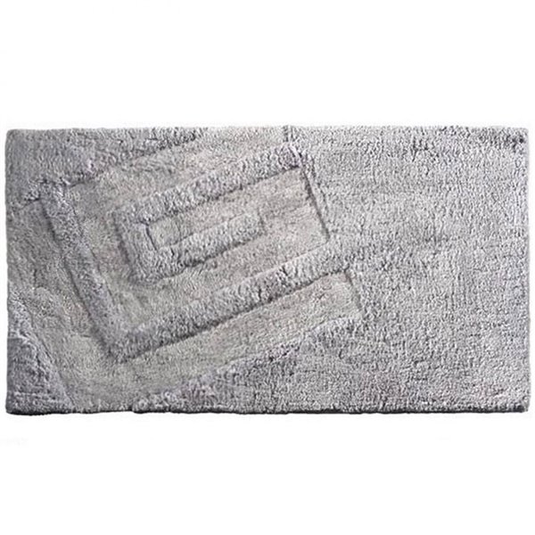 Πατάκι Μπάνιου 70X120 Guy Laroche Trivia Silver