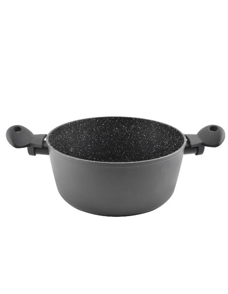 Κατσαρόλα Αντικολλητική 28cm Magma Series εstia 01-6143