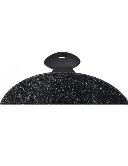 Κατσαρόλα Αντικολλητική 28cm Magma Series εstia 01-6143