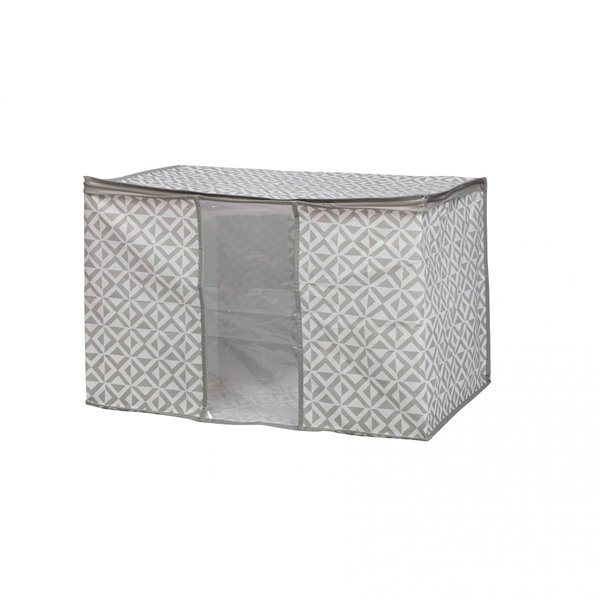 Θήκη Φύλαξης Ρούχων 40Χ60Χ40 Sidirela Decor E-3643