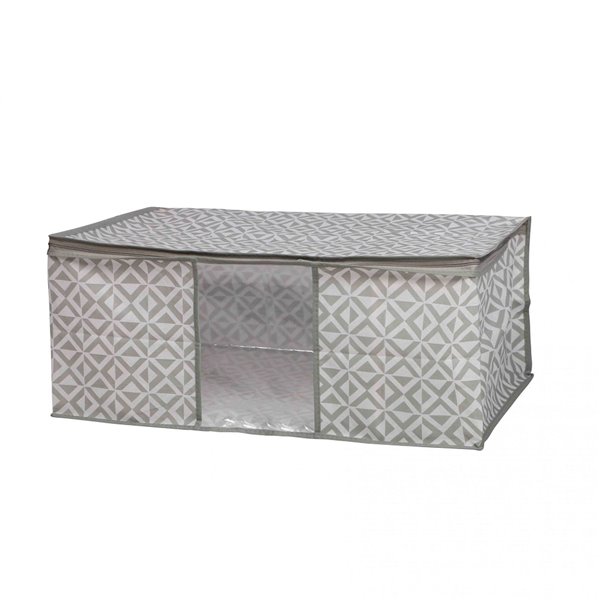 Θήκη Φύλαξης Ρούχων 40Χ60Χ26 Sidirela Decor E-3642