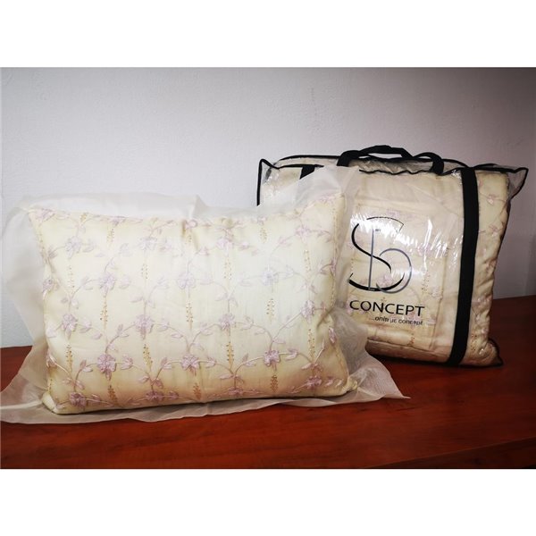Κουβερλί Υπέρδιπλο (σετ) Sb Home Elite Satin 2