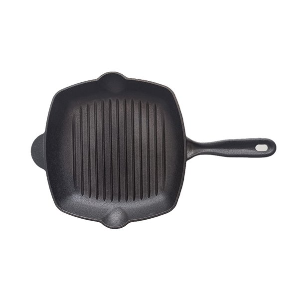 Γκριλιέρα Μαντέμι 28cm Iron... 2