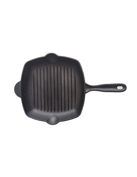 Γκριλιέρα Μαντέμι 28cm Iron Series εstia 01-9939