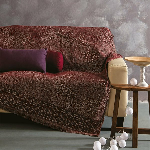 Ριχτάρι Πολυθρόνας 180Χ170 Sb Home Craker Bordo