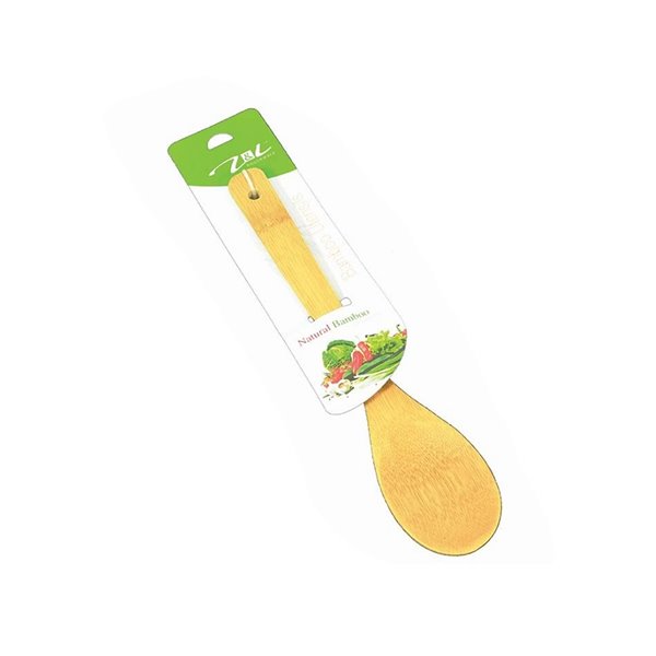 Κουτάλα Bamboo 30cm Sidirela E-2051