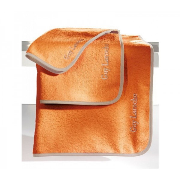 Πετσέτα Προσώπου Guy Laroche Secret Orange