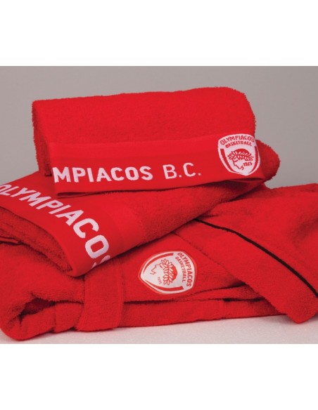 Πετσέτα Μπάνιου Palamaiki Olympiacos BC 1925