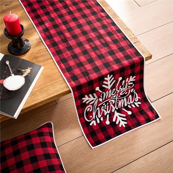 Runner 40x160 Gofis Home 564 Merry Christmas Καρώ