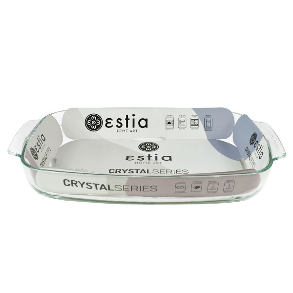 Ταψί Crystal Γυάλινο... 2