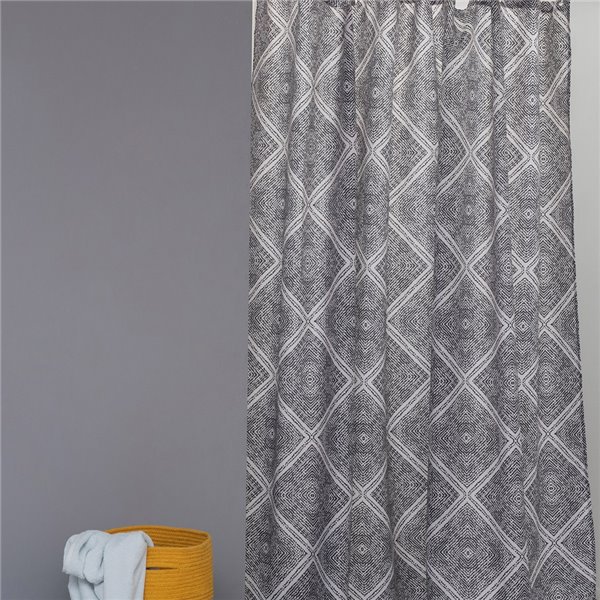 Κουρτίνα Μπάνιου 200x180 Palamaiki Tiles