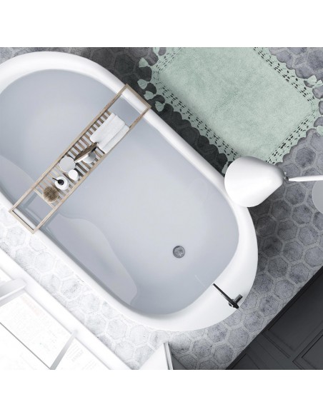 Χαλάκι Μπάνιου 50x80 Das Home 0567