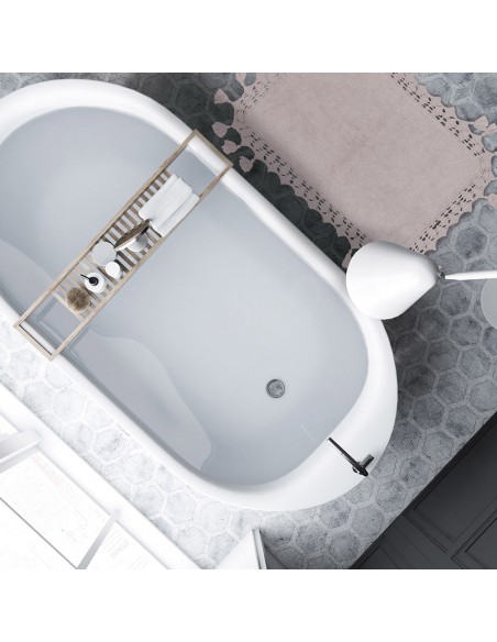 Χαλάκι Μπάνιου 50x80 Das Home 0568