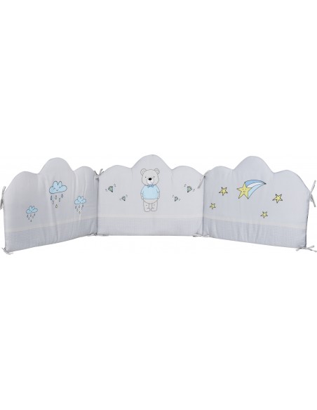 Πάντα Κούνιας 45x195 Das Home 4767 Fun