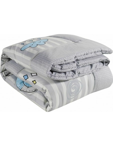 Πάπλωμα Κούνιας 110x150 Das Home 4767 Fun