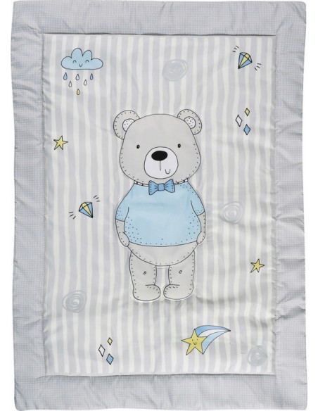Πάπλωμα Κούνιας 110x150 Das Home 4767 Fun