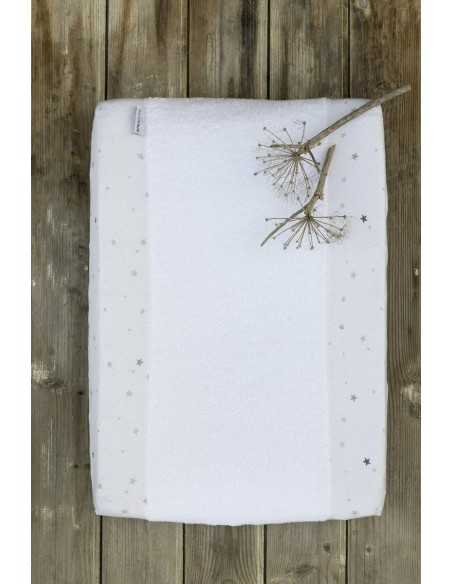 Κάλυμμα Αλαξιέρας 50x70+16 Nima Home Nene Gray