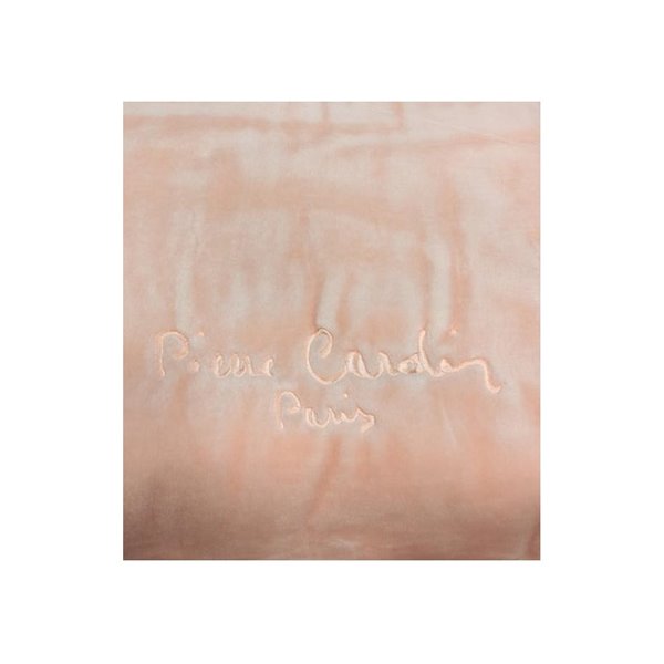 Κουβέρτα Βελουτέ Υπέρδιπλη Pierre Cardin Pink