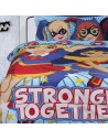Σεντόνια Μονά (σετ) Das Home 5005 Super Hero Girls