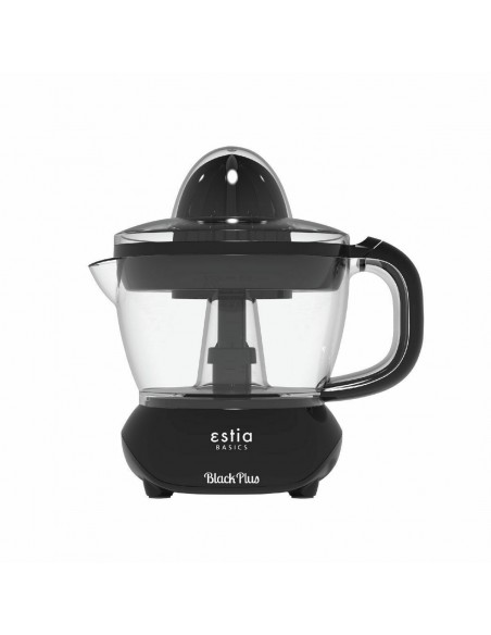 Ηλεκτρικός  Λεμονοστίφτης 700ml εstia Black Plus 06-11611