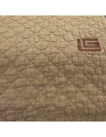 Κουβερλί Υπέρδιπλο 230x250 Guy Laroche Vermont Beige