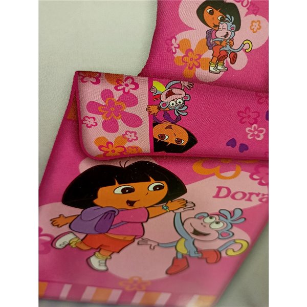 Κουβερλί Μονό 160x250 (σετ) Britta Dora