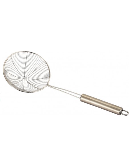 Κουτάλα Δίχτυ 17,5cm Sidirela E-3662