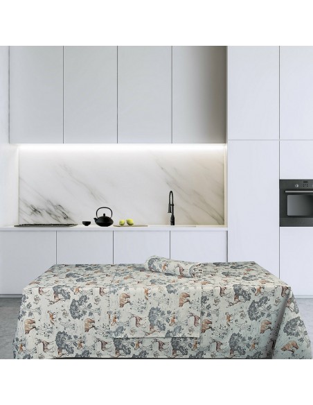 Τραπεζομάντηλο 140x180 Greenwich Polo Club 2662