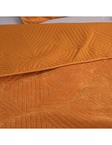Κουβερλί Υπέρδιπλο 220x240 Palamaiki Dizza Gold