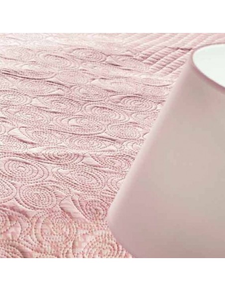 Κουβερλί & Σεντόνια Μονά (σετ) Guy Laroche Fancy Old Pink