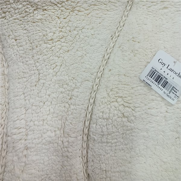 Πατάκι Μπάνιου 55X95 Guy Laroche Bahia Ivory 2