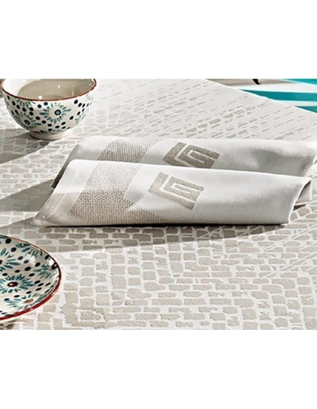 Πετσέτα Φαγητού 52x52 Guy Laroche Linen Beige