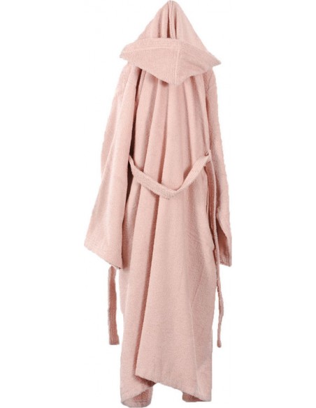 Μπουρνούζι Με Κουκούλα Guy Laroche Daily Normal Pink