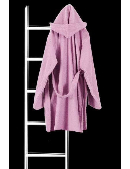 Μπουρνούζι Με Κουκούλα Guy Laroche Daily Normal Violet
