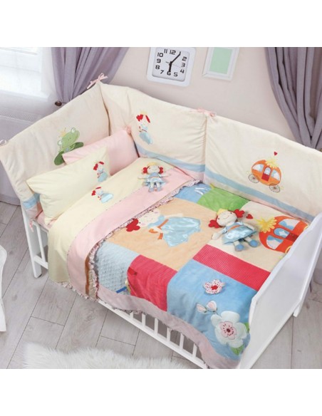 Πάντα Κούνιας 45x195 Das Home 6511 Dream