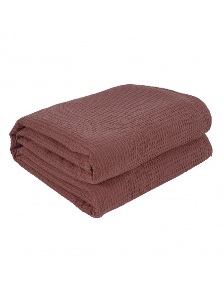 Κουβέρτα Πικέ Υπέρδιπλη 220x240 Das Home 0473