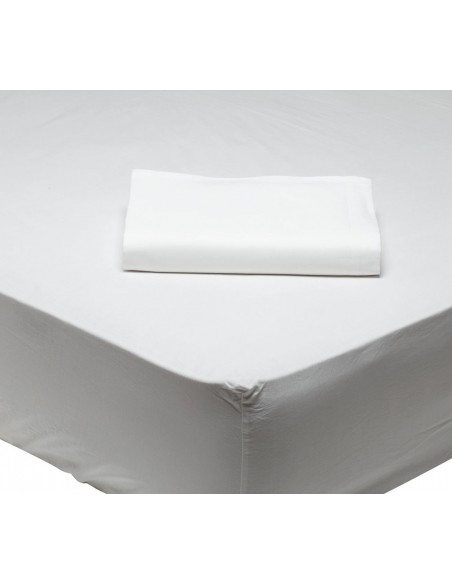 Σεντόνι Υπέρδιπλο 230x260 Μεμονωμένο Das Home Best 1001