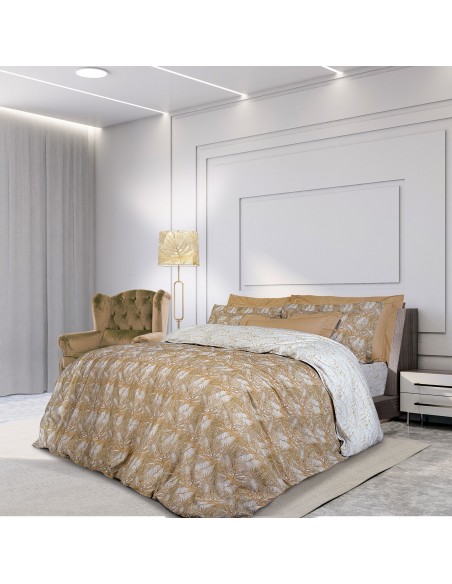 Σεντόνια Μονά (σετ) Greenwich Polo Club 2121