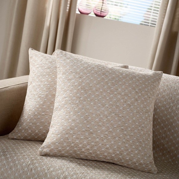 Διακοσμητική Μαξιλαροθήκη Gofis Home 763-05