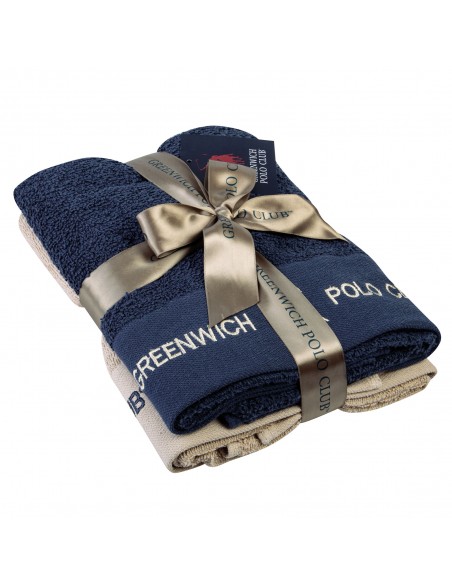 Πετσέτες Προσώπου (σετ) Greenwich Polo Club 2664