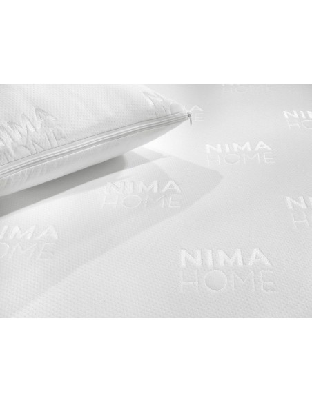 Επίστρωμα Αδιάβροχο Μονό Nima Home Jaquard