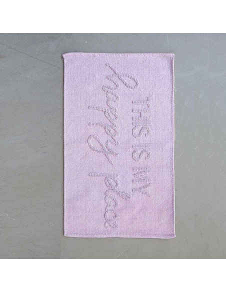 Πατάκι Μπάνιου 50x80 Palamaiki Hopper Lilac