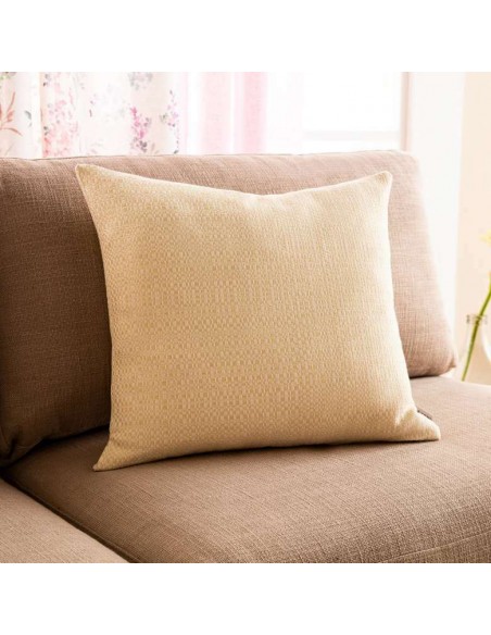 Διακοσμητική Μαξιλαροθήκη 50X50 Gofis Home 841/10 Liberta Lemon