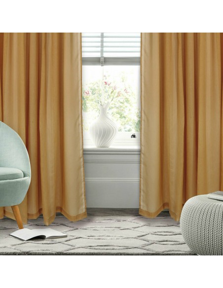 Κουρτίνα Με Τρέσα (300Χ270) Das Home 2195