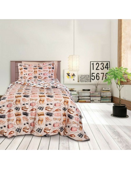 Κουβερλί Μόνο 160x240 Das Home 4706