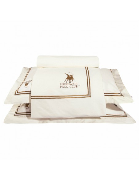 Σεντόνια Γίγας 270x280 (Σετ) Greenwich Polo Club 2128