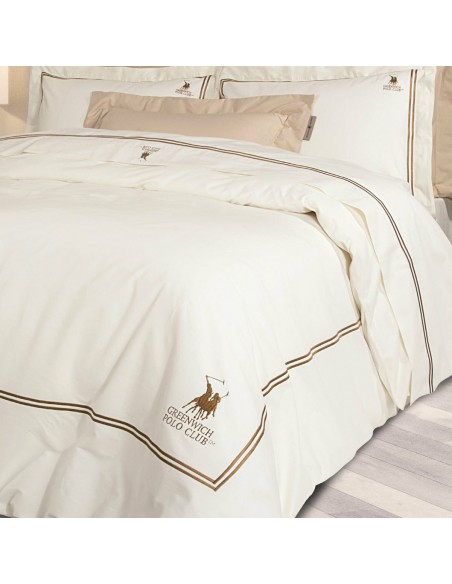 Σεντόνια Γίγας 270x280 (Σετ) Greenwich Polo Club 2128