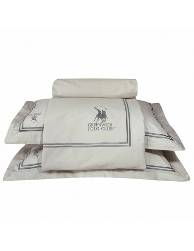 Σεντόνια Υπέρδιπλα (σετ) Greenwich Polo Club 2129