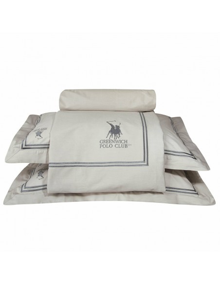 Σεντόνια Γίγας (σετ) Greenwich Polo Club 2129
